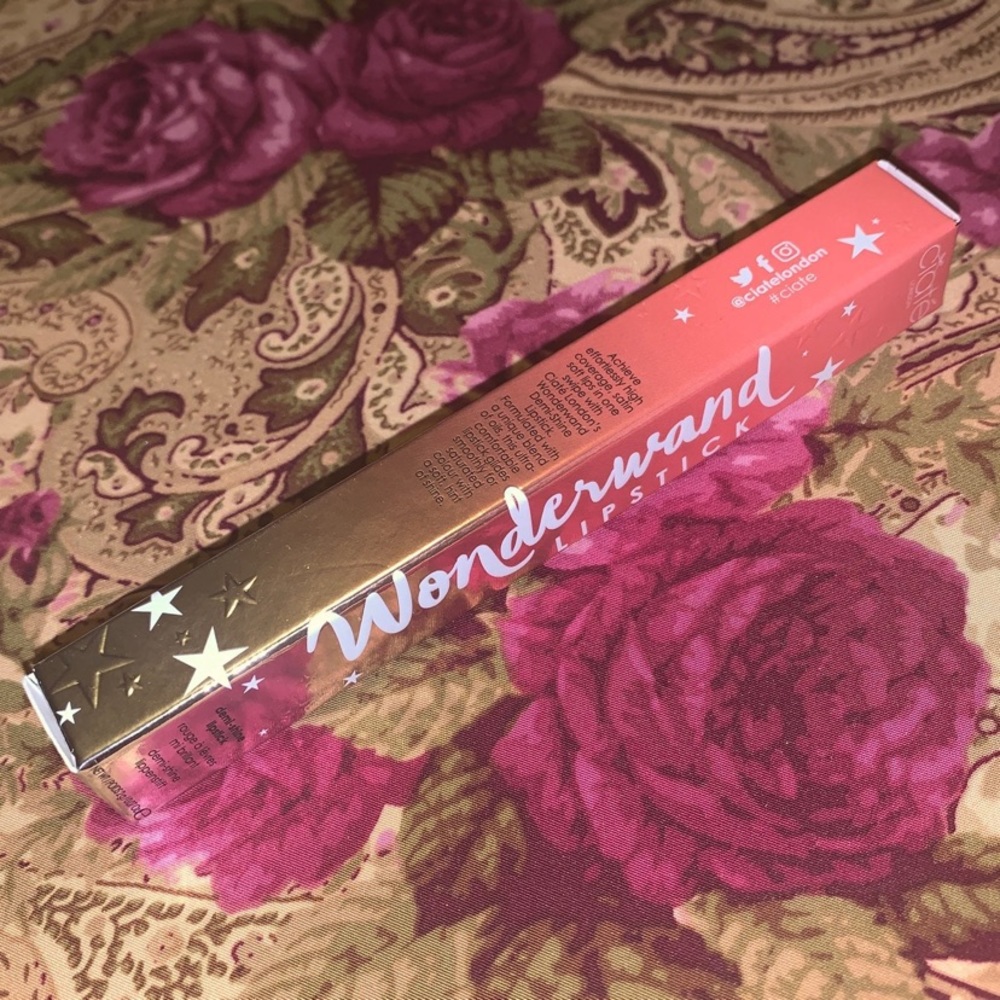 Ciaté Wanderlust Wonderwand Demi Shine Lipstick - Picture 5 of 7